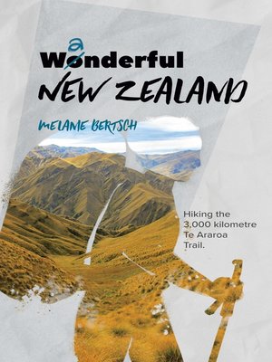 cover image of Wanderful New Zealand